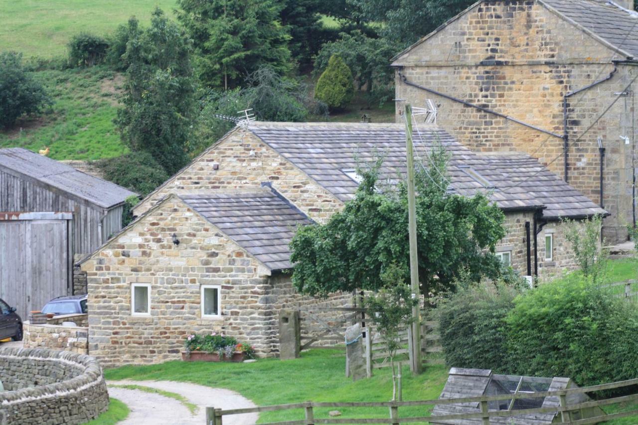 Bramble Cottage & Rossmoor Cottage Stainburn Exterior photo