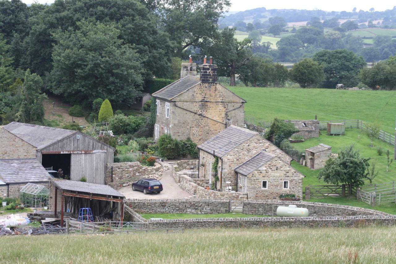 Bramble Cottage & Rossmoor Cottage Stainburn Exterior photo